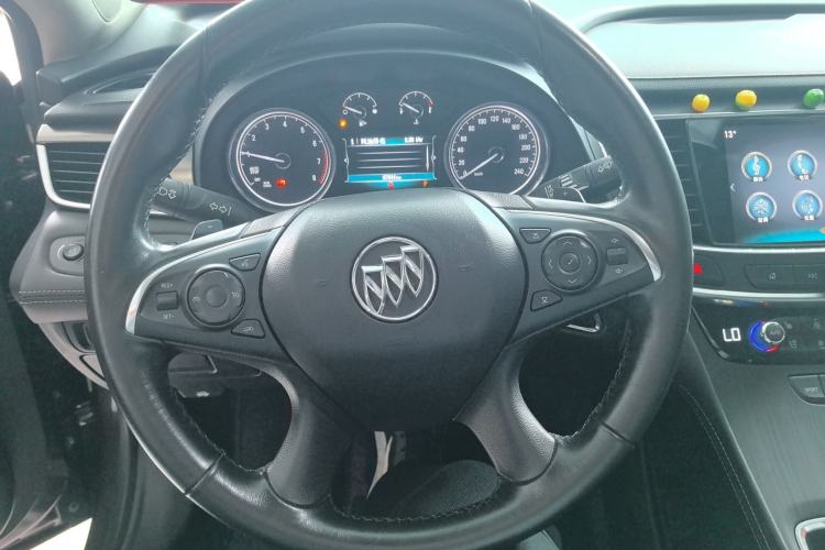 Used Buick LaCrosse 2018 20T Elite Edition
