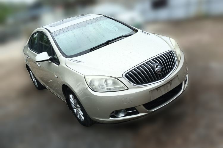 Used Buick GT 2010 GT 1.6L Automatic Fashion Edition
