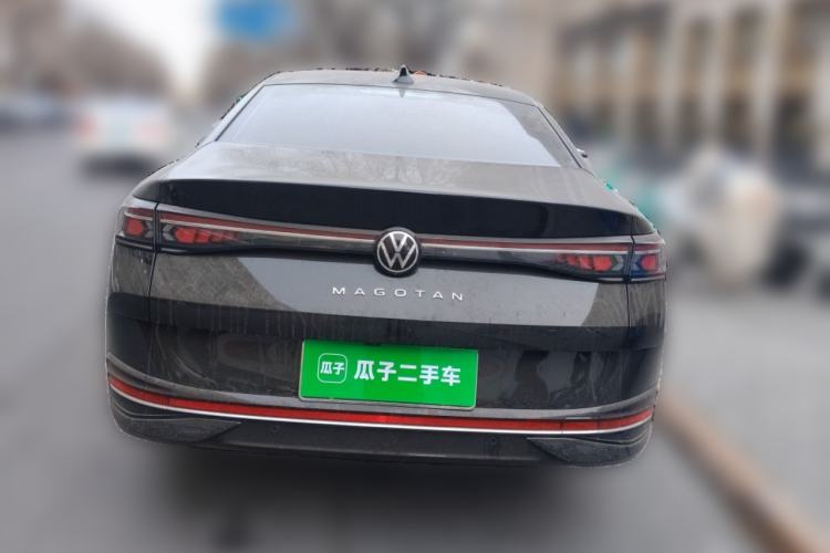 Used Volkswagen Magotan 2024 380TSI DSG Prestige Edition DaMai Package Rear