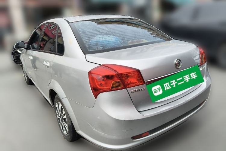 Used Buick Excelle 2013 1.5L Automatic Classic Model