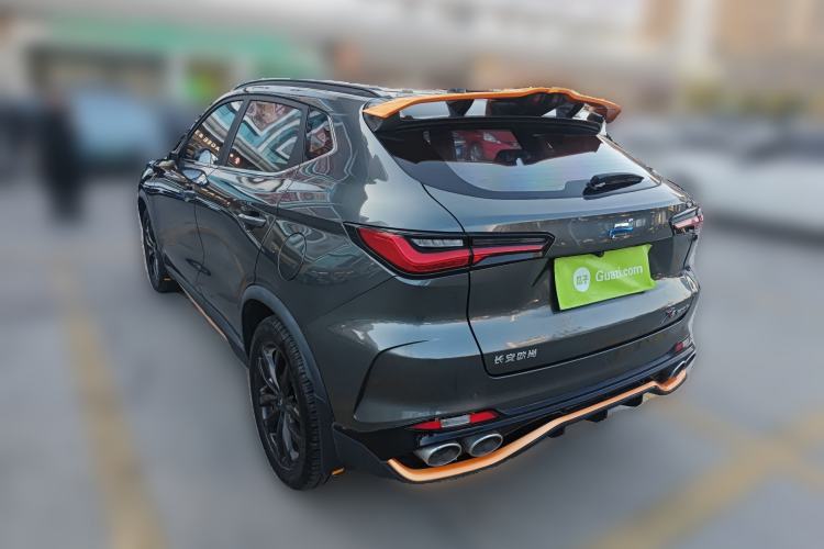 Used Oshan X5 2022 Sport Edition 1.5T DCT Hurricane Sonic
