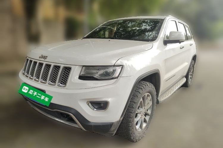 Used Jeep Grand Cherokee 2016 3.0L Elite Navigation Edition