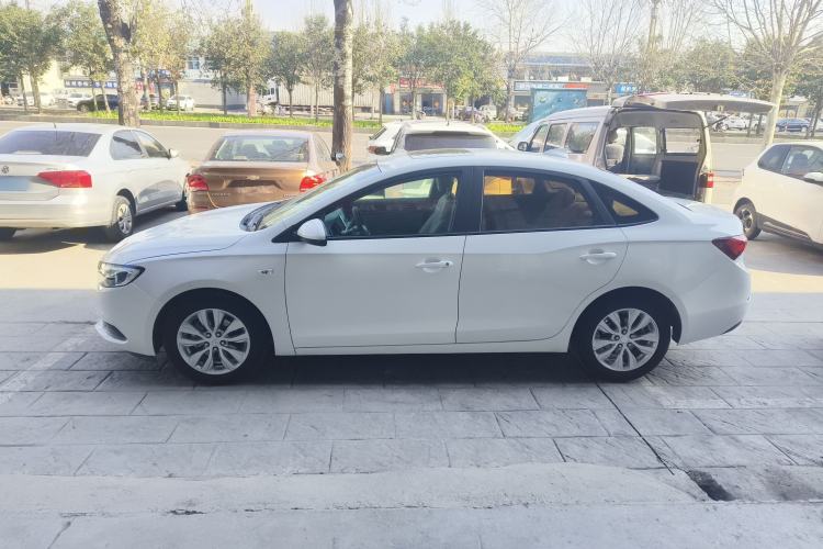 Used Buick GT 2018 15T Dual-Clutch Elite Model China V Standard