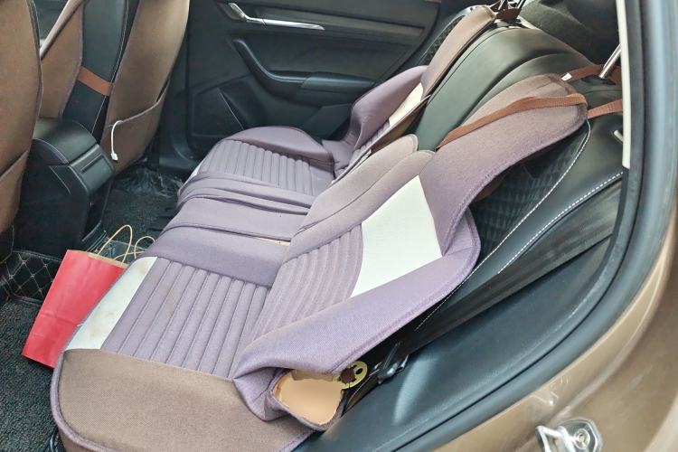 Used Skoda Kamiq 2018 1.5L Automatic Comfort Edition China V Standard Left Rear Seat