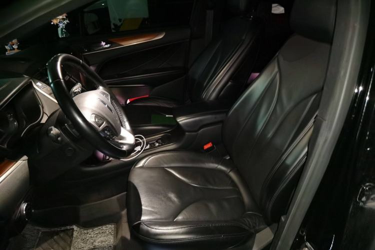 Used Lincoln MKC 2018 2.0T Four-Wheel Drive Zunya Edition