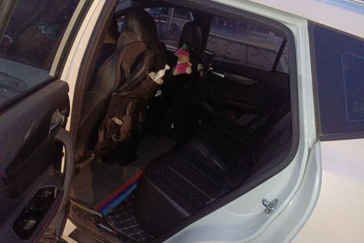 Used Haima 8S 2020 1.6 TGDI Automatic Luxury Model