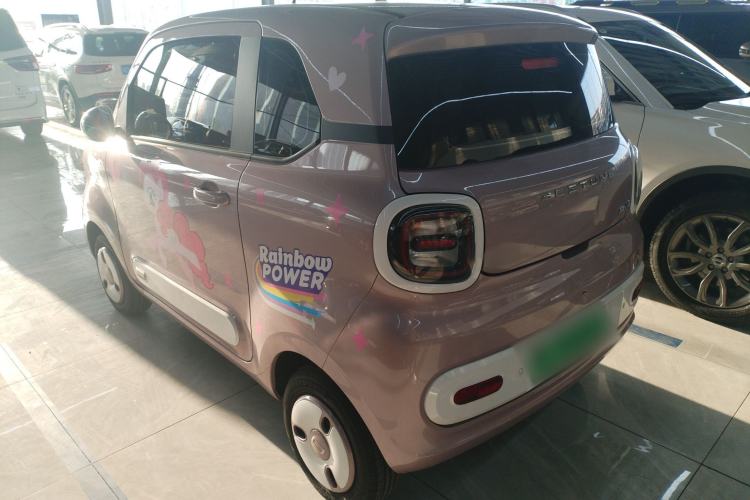 Used Bestune Pony 2026 222km Colorful Horse Rear Left 45 Deg