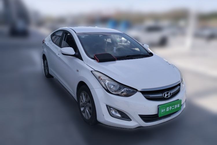 Used Hyundai Elantra (5th Generation / Langdong) 2015 1.6L Manual Fashion Edition
