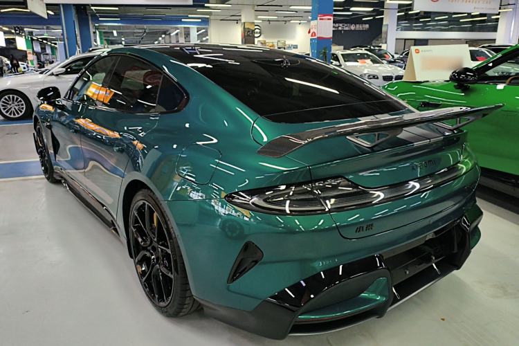 Used Xiaomi Auto SU7 Ultra 2025 Ultra Model
