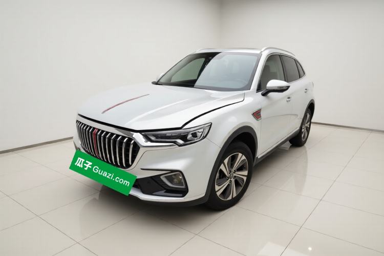 Used Hongqi HS5 2019 2.0T Smart Connect Flagship Edition