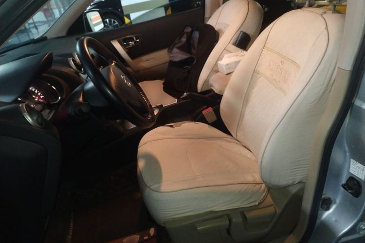 Used Nissan Qashqai 2011 2.0 XL Fire CVT 2WD
