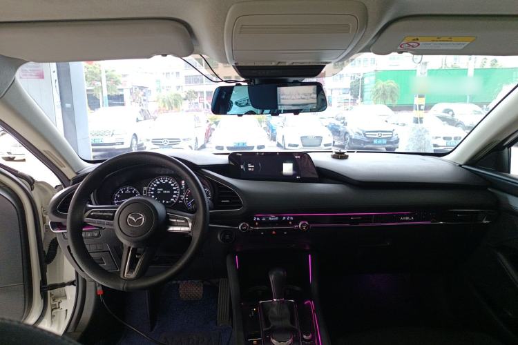 Used Mazda Mazda 3 Axela 2021 2.0L Automatic ZhiXuan Edition