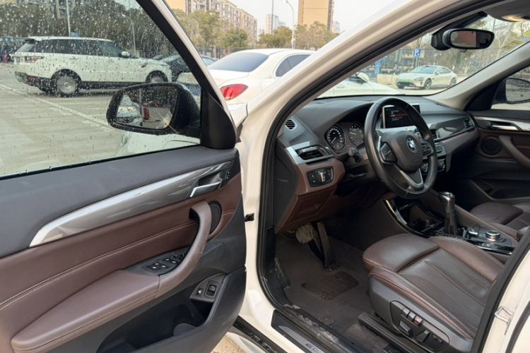 Used BMW X1 New Energy 2019 xDrive25Le Luxury Model