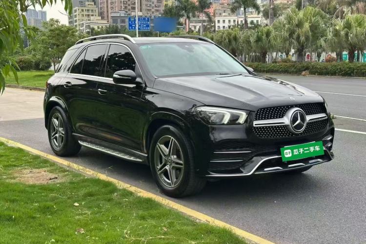 Used Mercedes-Benz GLE 2021 GLE 450 4MATIC AMG Line Exterior 1
