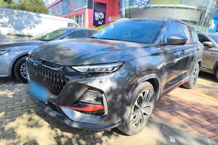 Used Oshan X7 PLUS 2023 Enjoy Edition 1.5T Automatic Prestige 7-Seater