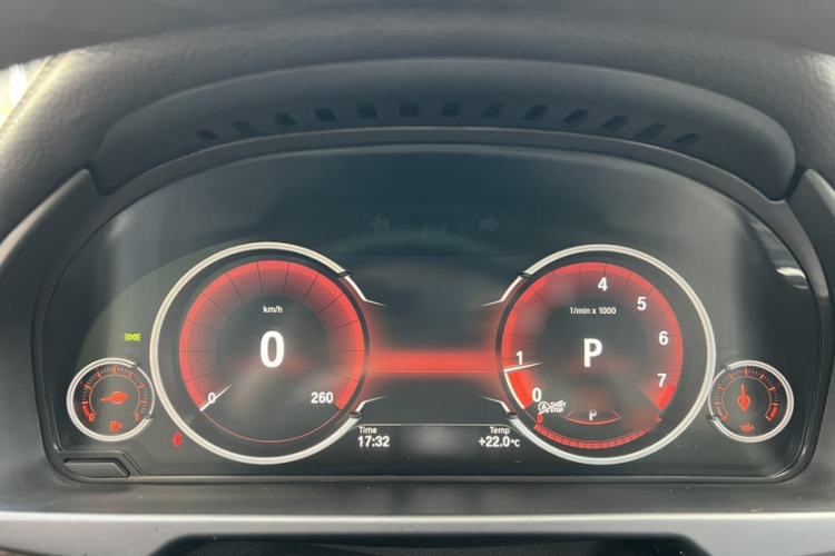 Used BMW X6 2017 xDrive28i