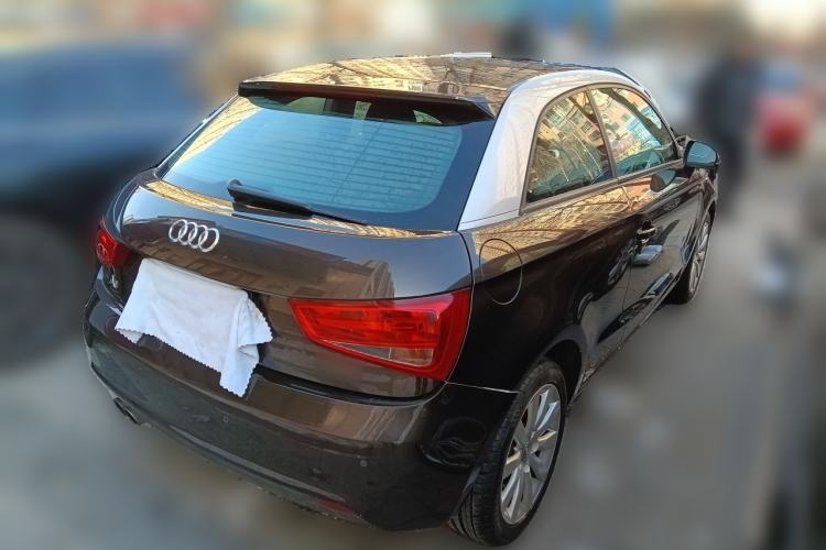 Used Audi A1 2012 1.4 TFSI Ego
