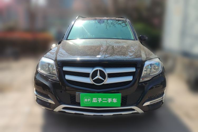 Used Mercedes-Benz GLK-Class 2013 GLK 300 4MATIC Dynamic Edition Front