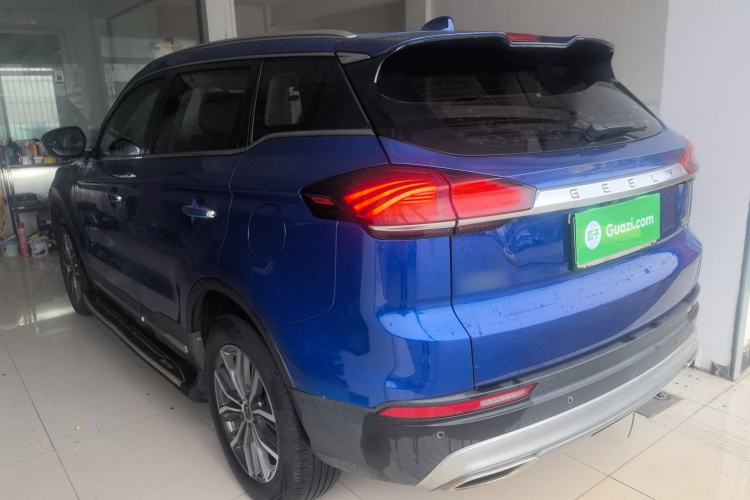 Used Geely Auto Emgrand X7 Sport 2020 1.5TD Automatic Smart Connect PRO
