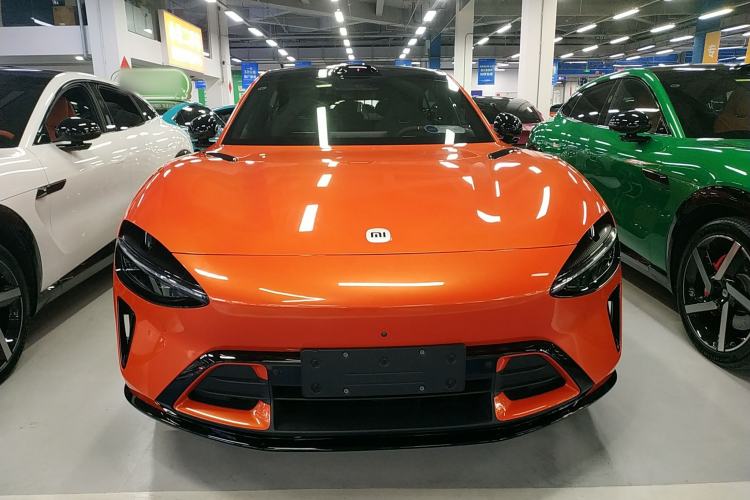 Used Xiaomi Auto YU7 2025 Ultra-Long Range High-Performance All-Wheel-Drive Max Edition
