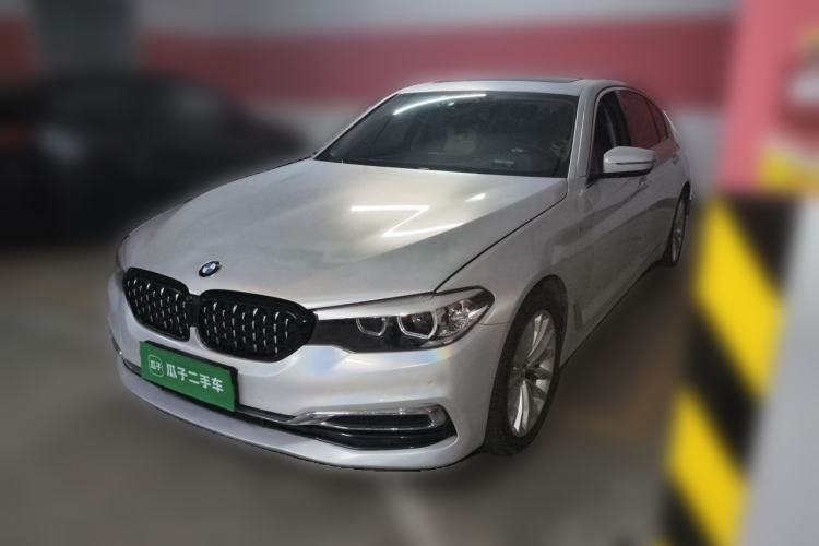 Used BMW 5 Series 2019 Facelifted 525Li Luxury Package