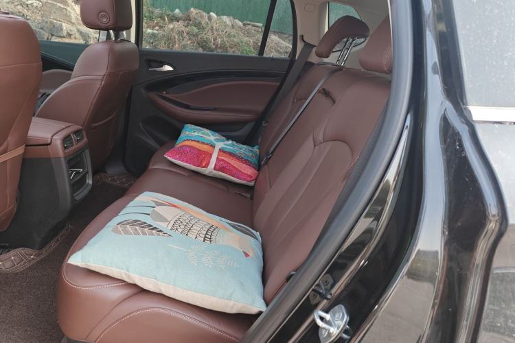 Used Buick Envision 2021 532T Two-Wheel-Drive Elite Version
