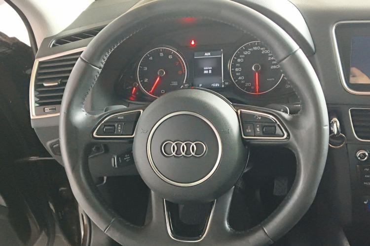 Used Audi Q5 2017 40 TFSI Technology Edition