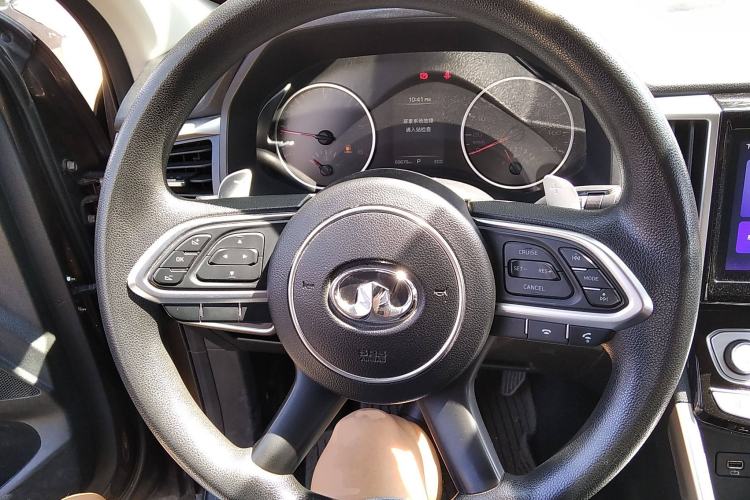 Used Great Wall Poer 2021 2.0T Commercial Version Automatic Diesel Two-Wheel Drive Elite Trim with Long Bed – GW4D20M
