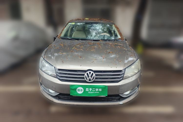 Used Volkswagen Passat 2011 1.4 TSI DSG Prestige Edition
