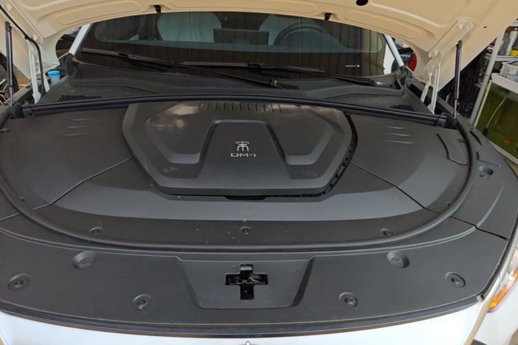 Used BYD Song PLUS New Energy 2021 DM-i 110KM Flagship PLUS