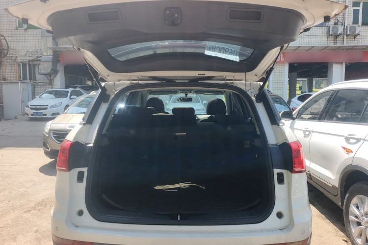 Used Haval H6 Coupe 2016 Blue Label 1.5T Automatic Two-Wheel Drive Urban Model