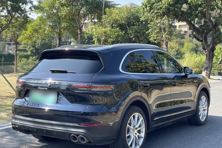 Used Porsche Cayenne E-Hybrid 2020 Cayenne E-Hybrid 2.0T