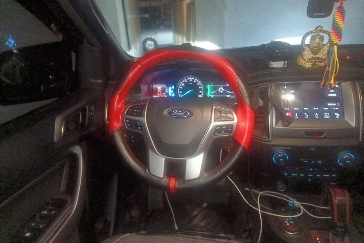 Used Ford Everest 2017 2.0T Gasoline Automatic 4x4 Luxury Edition 5 Seats