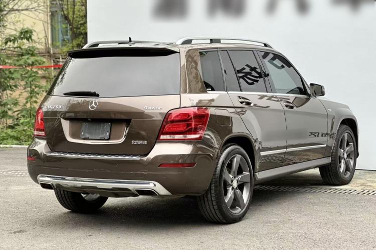 Used Mercedes-Benz GLK-Class 2015 GLK 260 4MATIC Fashion Edition Ultimate Version