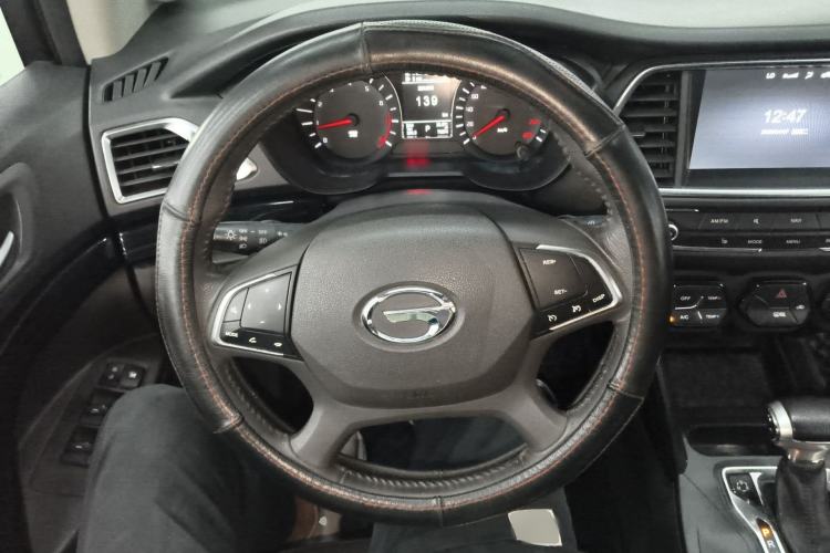 Used GAC Trumpchi GS4 2015 200T G-DCT Luxury Edition Steering Wheel