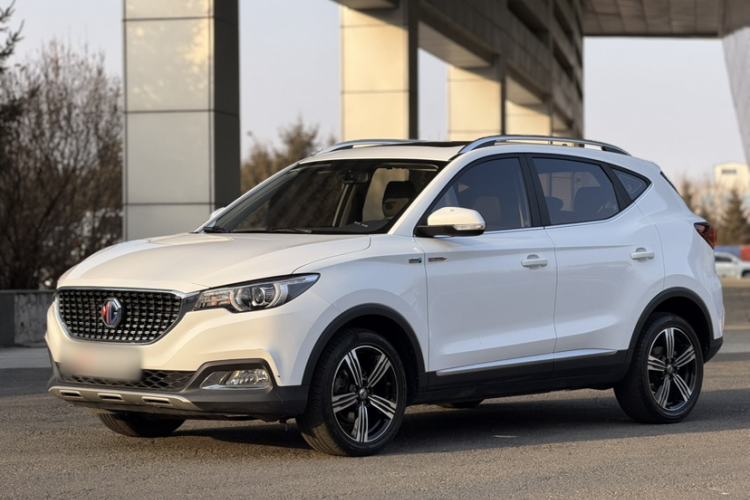 Used MG ZS 2019 1.5L Automatic Global Luxury Edition China VI Standard