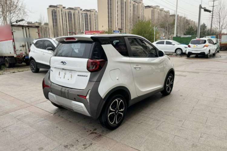 Used Chery New Energy Little Ant 2021 150 000 Yuan Ant Fan Edition New Ant Xuan Version Lithium Iron Phosphate Exterior 5