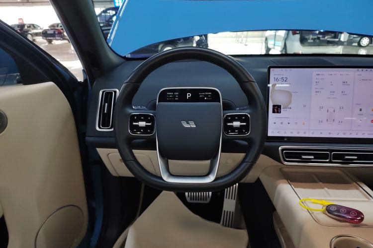 Used Li Auto L7 2024 MAX Model
