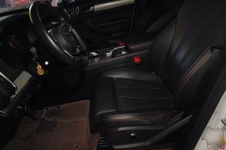 Used BYD Tang New Energy 2018 DM 2.0T All-Wheel Drive Smart Connect Genesis Edition 7 Seats China V Emission Standard