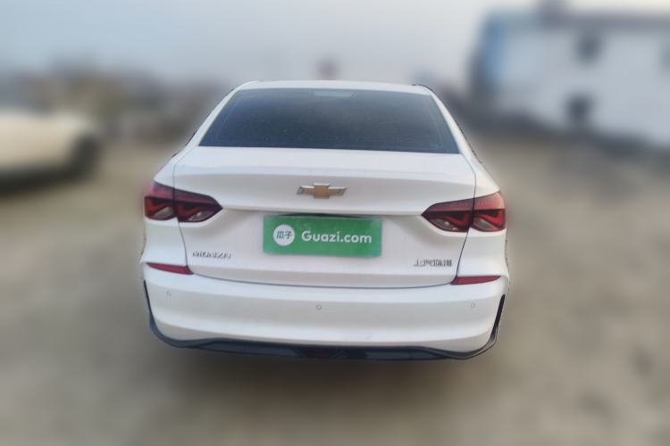 Used Chevrolet Monza 2024 1.5L Dual-Clutch Enjoyment Edition