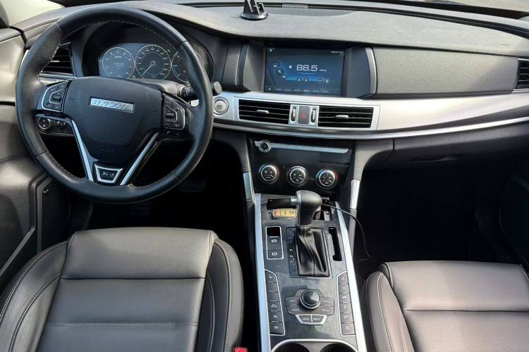 Used Haval H7 2018 Blue-Label H7 2.0T Automatic Enjoyment Model