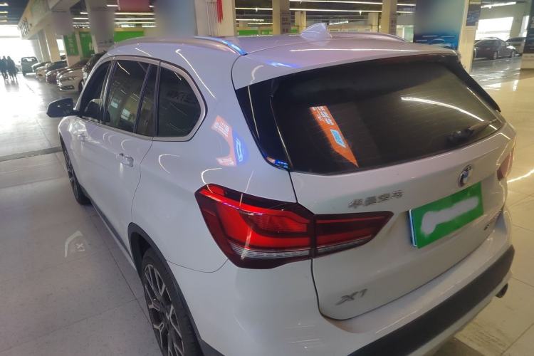 Used BMW X1 2020 xDrive25Li Luxury Edition
