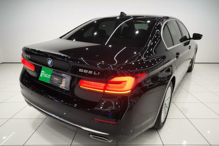 Used BMW 5 Series 2021 525Li Luxury Package