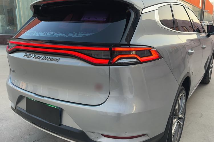 Used BYD Tang 2018 2.0T Automatic SmartConnect Prestige 7-Seater China V Standard
