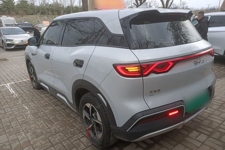 Used BYD Yuan UP 2024 401 km Active Version Rear Left 45 Deg