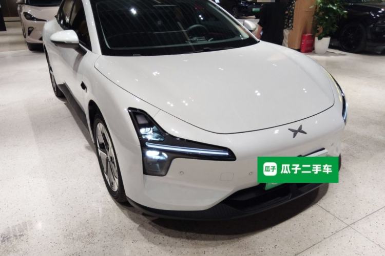 Used XPeng MONA M03 2024 515 Long-Range
