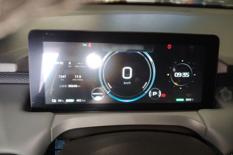 Used AION Y 2023 Plus 510 Enjoy Edition