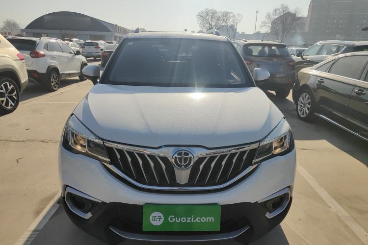 Used Brilliance V3 2017 1.5L Manual Comfort Model
