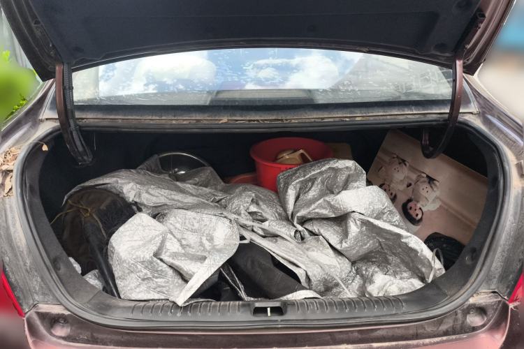 Used Geely Auto Vision 2015 1.5L Manual Happiness Edition