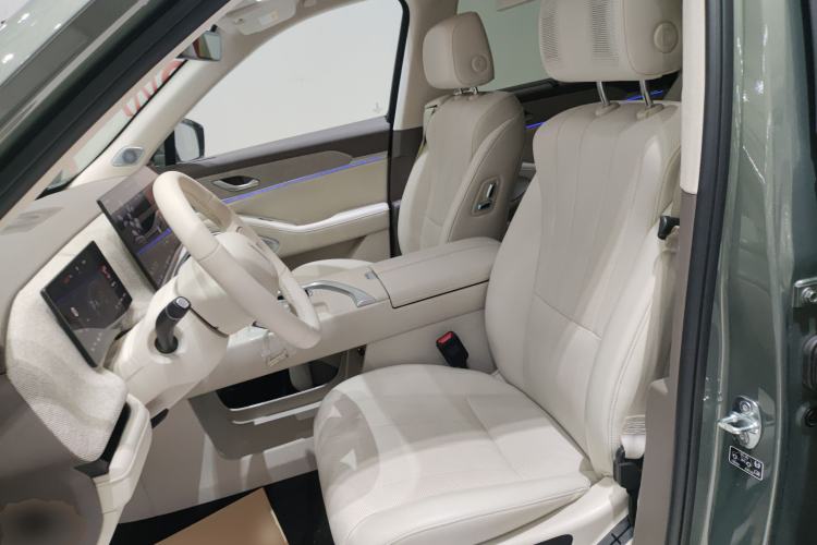 Used Wey Lanshan 2025 Four-Wheel Drive Ultra Left Front Seat